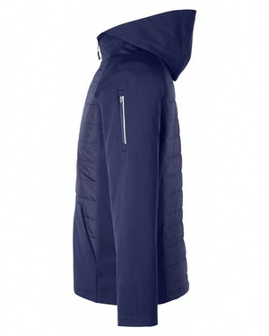 CORE365 CE808 Classic Navy direct side