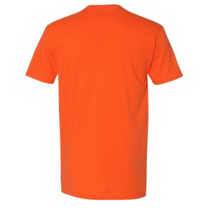 Next Level 3600 - Classic Orange back