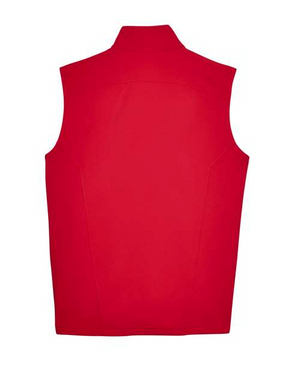 CORE365 CE701 Classic Red back