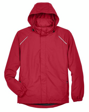 CORE365 88224 Classic Red front