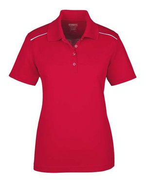 CORE365 78181R Classic Red front