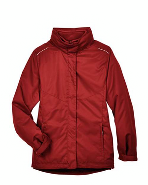 CORE365 78205 Classic Red front