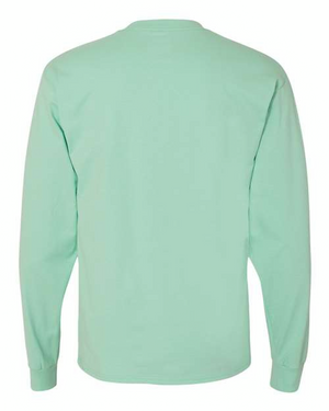 Hanes 5186 Clean Mint back