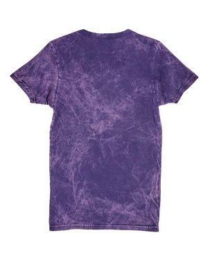 Lane Seven LST002 Cloud Purple back