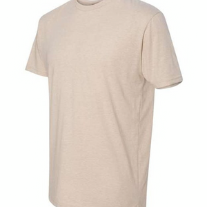 Next Level 6210 - Cream side