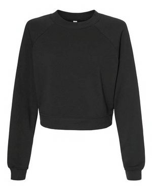 BELLA + CANVAS 7505 Dark Grey front