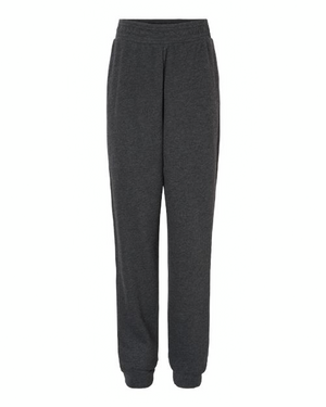 BELLA + CANVAS 3727Y Dark Grey Heather front