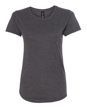 Gildan 6750L Dark Heather front