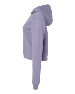 BELLA + CANVAS 7519 Dark Lavender direct side