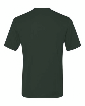 Hanes 4820 Deep Forest back