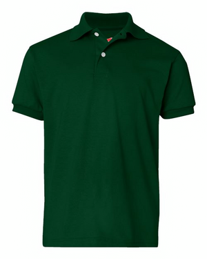 Hanes 054Y Deep Forest front