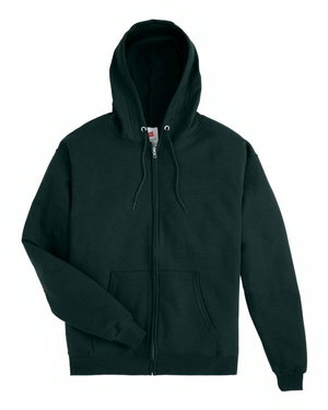 Hanes P180 Deep Forest front