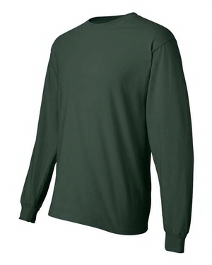 Hanes 5186 Deep Forest side