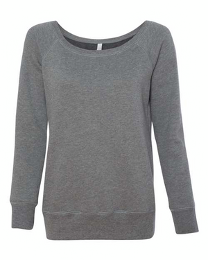 BELLA + CANVAS 7501 Deep Heather front