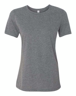 BELLA + CANVAS 6400CVC Deep Heather front