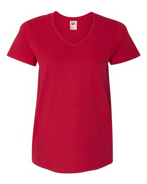 Hanes 5780 Deep Red front