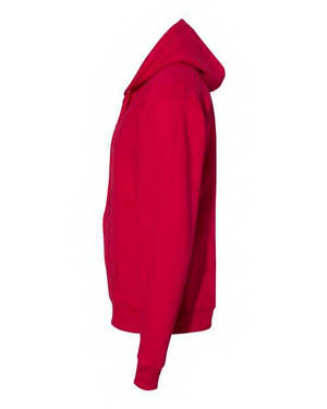 Hanes P180 Deep Red direct side
