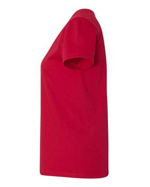 Hanes 5780 Deep Red direct side