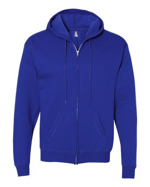 Hanes P180 Deep Royal front
