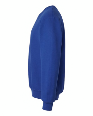 Gildan 19000 Deep Royal direct side