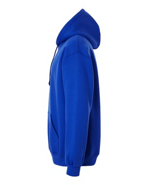 Gildan 19500 Deep Royal direct side
