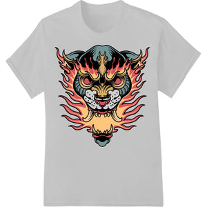 Fierce Chinese New Year Tiger DTF Print Heat Transfer - SUPERDTF - DTF Prints - DTF Transfers - Custom DTF Prints