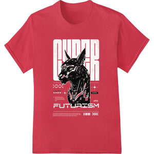 Fierce Doberman Illustration - Edgy Grunge Style DTF Print - SUPERDTF - DTF Prints - DTF Transfers - Custom DTF Prints