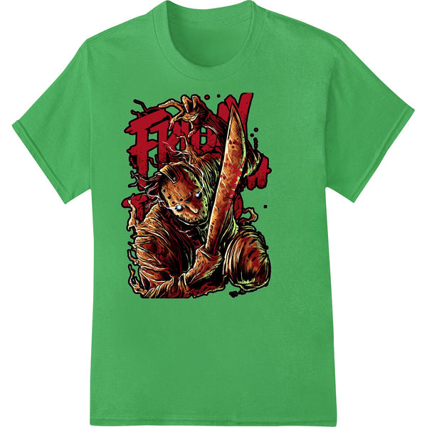 Fierce Flea: Edgy Insect Illustration | Super DTF Print - SUPERDTF - DTF Prints - DTF Transfers - Custom DTF Prints