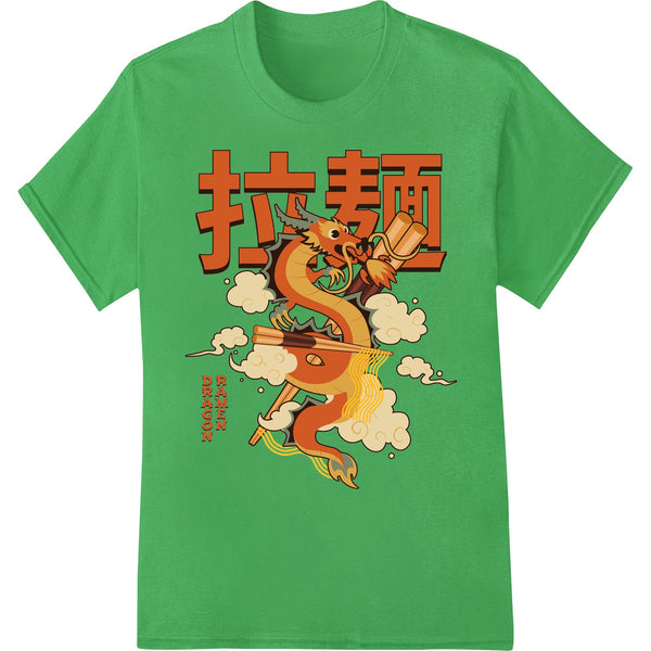 Flaming Dragon Noodles: Celebrate Chinese New Year in Style - SUPERDTF - DTF Prints - DTF Transfers - Custom DTF Prints