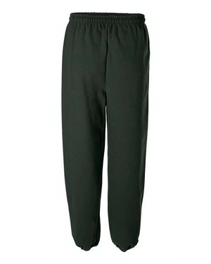 Gildan 18200 Forest back
