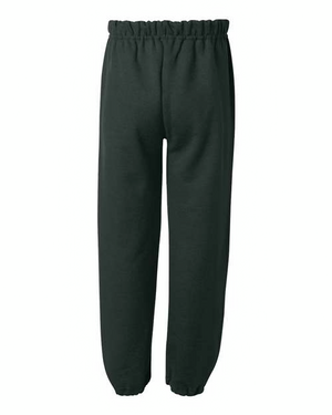 Gildan 18200B Forest back