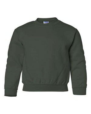 Gildan 18000B Forest front