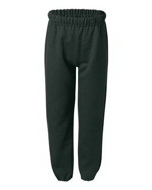 Gildan 18200B Forest front