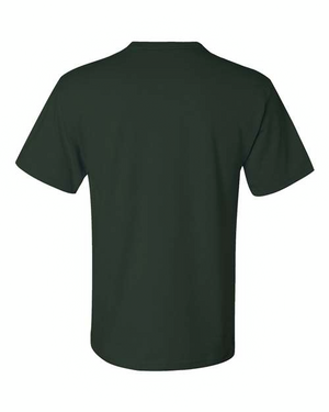 JERZEES 29MPR Forest Green back