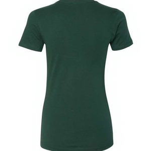 Next Level 3900 - Forest Green back