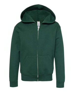 JERZEES 993BR Forest Green front