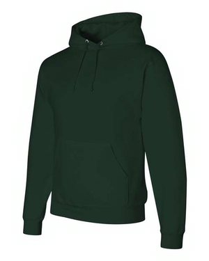 JERZEES 4997MR Forest Green side