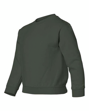 Gildan 18000B Forest side