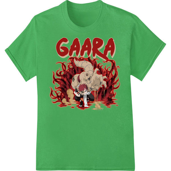 Gaara's Haunting Presence: A Naruto - Inspired Halloween - SUPERDTF - DTF Prints - DTF Transfers - Custom DTF Prints