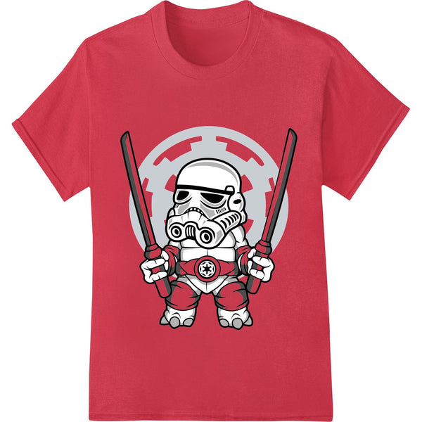 Galactic Stormtrooper: Unleash Your Inner Warrior - SUPERDTF - DTF Prints - DTF Transfers - Custom DTF Prints