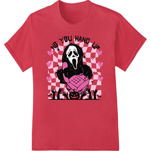 Ghostface Valentine: A Chilling Way to Say 