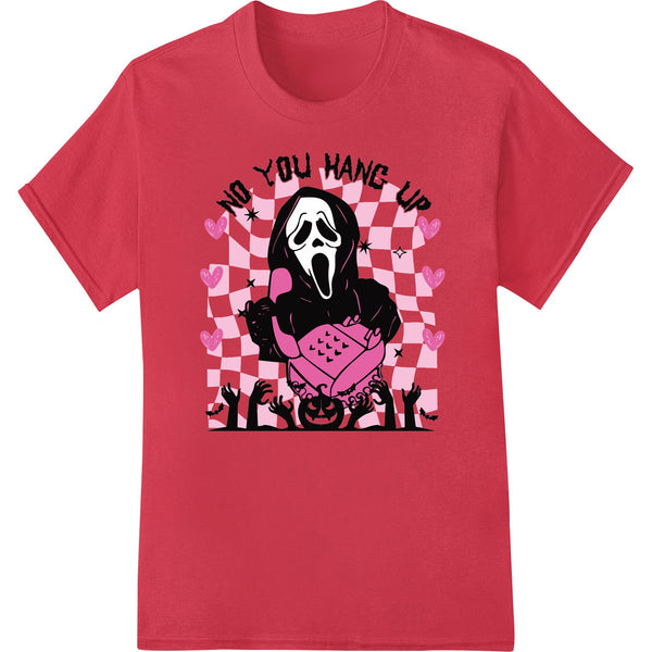 Ghostface Valentine: A Chilling Way to Say "I Love You" - SUPERDTF - DTF Prints - DTF Transfers - Custom DTF Prints