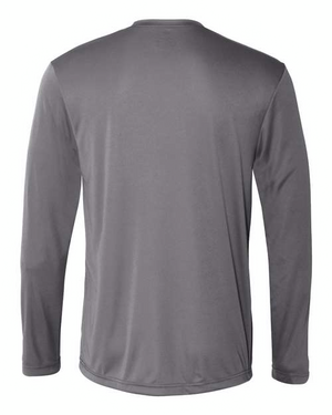 Hanes 482L Graphite back