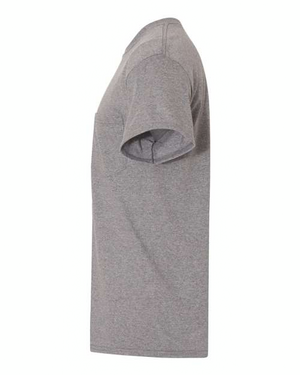 Gildan 5300 Graphite Heather direct side