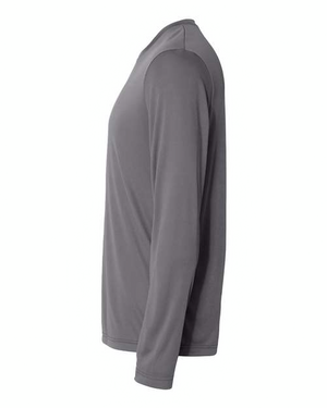 Hanes 482L Graphite direct side