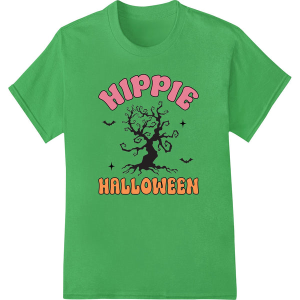 Groovy Spooks: Hippie Halloween Vibes for Festive DTF Prints - SUPERDTF - DTF Prints - DTF Transfers - Custom DTF Prints