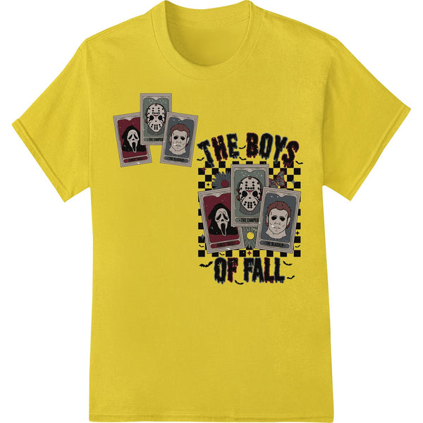 Haunting Gothic Portrait Collage - The Boys of Fall - SUPERDTF - DTF Prints - DTF Transfers - Custom DTF Prints