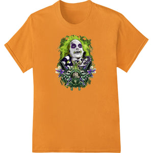 Haunting Halloween Goddess DTF Print Heat Transfer - SUPERDTF - DTF Prints - DTF Transfers - Custom DTF Prints