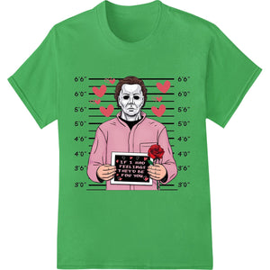 Haunting Thoughts: Spooky Halloween Heat Transfer - SUPERDTF - DTF Prints - DTF Transfers - Custom DTF Prints