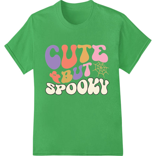 Hauntingly Adorable 'CUTE SPOOKY' Halloween DTF Print - SUPERDTF - DTF Prints - DTF Transfers - Custom DTF Prints